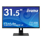 iiyama ProLite XB3270QS-2 XB3270QS-B2 [31.5インチ マーベル