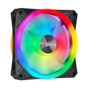 Corsair iCUE QL120 RGB Triple Fan Kit with Lighting Node