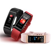 ファーウェイ、11種類のスポーツモードを搭載した「HUAWEI Band 4 Pro」