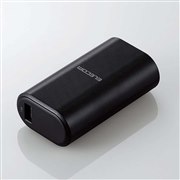 DE-C18L-10000WF ホワイトフェイス USB PD10000mAh 30W出力 モバイルバッテリー - DE-C18L-10000WF