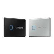2TB Samsung T7 Touch MU-PC2T0K/IT ブラック新品 Amazon.co.jp: Samsung T7 Touch Portable SSD 2TB USB 3.2 Gen