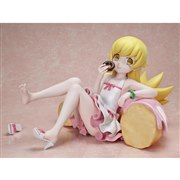 吉徳 〈物語〉シリーズ 忍野忍 -日本人形- 1/4 フィギュア