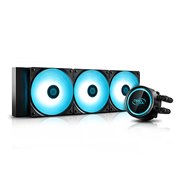 Deepcool GAMMAXXL360 A-RGB 簡易水冷CPUクーラー DEEPCOOL GAMMAXX L360 A-RGB DP-H12CF-GL360-ARGB｜ツクモ公式