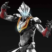 バンダイ、光のギミックを搭載した「1/12 ULTRAMAN SUIT EVIL TIGA」プラモ