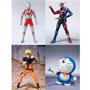�o���_�C�A�ŕ�3,500�~�́uS.H.Figuarts�v�uROBOT���v�x�X�g�Z���N�V����