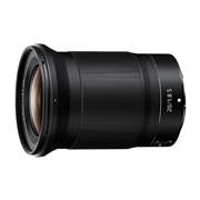 開放F1.8シリーズの超広角レンズ、ニコン「NIKKOR Z 20mm f/1.8