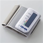 エレコム、Bluetooth対応のチューブレス上腕式血圧計「HCM-AS01BTWH」など