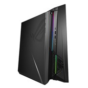 ASUS�A�R���p�N�g�ȃQ�[�~���O�f�X�N�g�b�vPC�uROG HURACUN G21CN�v