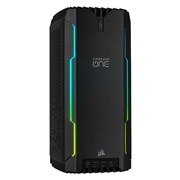 Corsair�A�X���[���^���[�݌v���̗p�����Q�[�~���OPC�uCORSAIR ONE�v