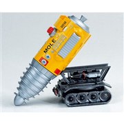 AOSHIMAが「サンダーバード ミニ」シリーズを復刻、ジェットモグラなど6種