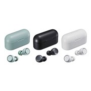 RZ-S30W-K ブラック Amazon.co.jp: パナソニック ワイヤレスイヤホン RZ-S30W-K