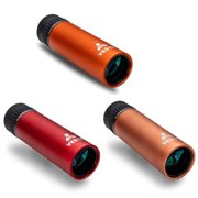 VANGUARD、3色カラー展開の8倍単眼鏡「VESTA 8250M」