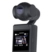 HACRAY、3軸メカニカルジンバル装備の4Kハンドヘルドカメラ