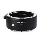 焦点工房、キヤノンEF→ニコンZ変換の電子マウントアダプター「TECHART TZC-01」