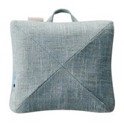 アテックス、コンパクトな「マッサージクッション ミニプロ AX-HCL308」