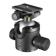 GITZO、耐荷重30kgの日本限定モデル「センターボール雲台4型QD」
