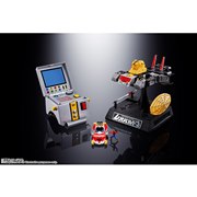 超合金魂GX-33Rレオパルドン&マーベラー召喚セット⭐︎東映版スパイダーマン レビュー「超合金魂 GX-33R レオパルドン＆マーベラー召喚セット