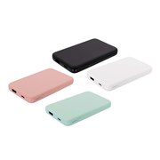 オウルテック、5000mAhと10000mAhのモバイルバッテリー