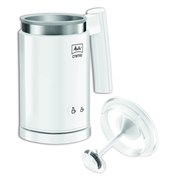 メリタ、“おいしい温度”に自動調整する「ミルクフォーマー クレミオ2」