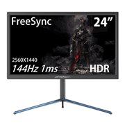 JAPANNEXT�A144Hz/1ms�쓮�Ή���24�^�Q�[�~���O�t��