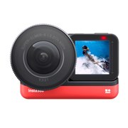 【新品未開封・保証書付】インスタ360 One R 1インチ版 Insta360 ONE Rシリーズ | Insta360 アクションカメラ | 株式