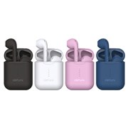 5,980円、片耳3.5gの完全ワイヤレスイヤホン「TRUE GO MINI」