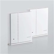 みゃ様　ELECOM 一回使用　WMC-C2533GST-W　３台 Wi-Fi 5 1733+800Mbps e-Mesh搭載 Wi-Fiルーター - WMC-C2533GST-W