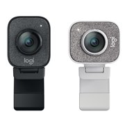 ロジクール　StreamCam C980OW オフホワイト　ウェブカメラ ウェブカメラ マイク内蔵 USB-C接続 StreamCam ホワイト C980OW