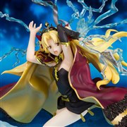 バンダイ、「FGO 絶対魔獣戦線バビロニア」よりエフェクト付き「エレシュキガル」