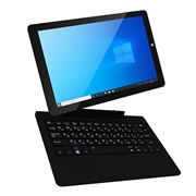 32,800�~�A���E���L�[�{�[�h�t����10.1�^2in1�uKIC104PRO-BK�v