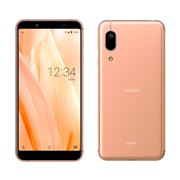 auA4000mAhobe[ڂ4GX}zuAQUOS sense3 basic SHV48v
