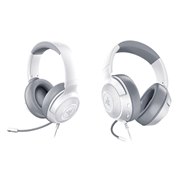 Razer、バーチャル7.1chサラウンドに対応した「Kraken X - Mercury White」