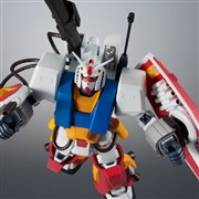 ROBOT魂 プラモ狂四郎［SIDE MS] PF-78-1 パーフェクトガンダム ver. A.N.I.M.E. Amazon.co.jp: TAMASHII NATIONS ROBOT魂 プラモ狂四郎 [SIDE MS