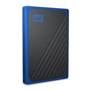 WD、ポータブルSSD「My Passport Go」の500GB/1TB/2TBモデル