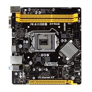 BIOSTAR�AIntel H61�𓋍ڂ���Micro ATX�}�U�[�uH61MHV2�v