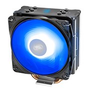 DEEPCOOL�A�g�b�v�J�o�[�̃f�U�C������V����CPU�N�[���[4�@��