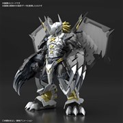 「デジモン02」ブラックウォーグレイモンのキャラクタープラモが9月発売