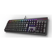 �b���A���J�j�J���X�C�b�`�̗p�̃Q�[�~���O�L�[�{�[�h�uGX-KB01K-BRGB�v