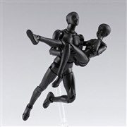 BANDAI - ボディちゃん、ボディくんDX SET 2 Amazon | TAMASHII NATIONS S.H.フィギュアーツ ボディくん DX