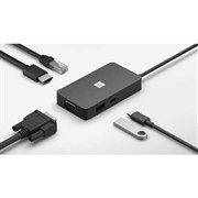 マイクロソフト USB-C トラベル ハブ SWV-00006 価格比較 - 価格.com