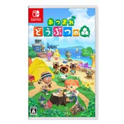 最安値！任天堂 Switch あつまれ どうぶつの森セット 任天堂 Nintendo Switch あつまれ どうぶつの森セット HAD-S