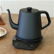 シロカ、1度単位で温度調節できる電気ケトル「SK-D171」