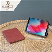 Simplism、iPad(第7世代)などに対応したフリップノートケース