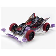 タミヤ、スモークボディ&迷彩マーキングで仕上げた「ジオグライダー」特別仕様