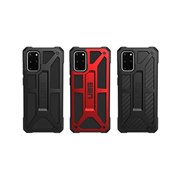 UAGがGalaxy S20+用ケース発売、MIL規格の2倍の落下試験をクリアしたモデルなど