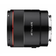 SAMYANG サムヤン AF 75mm F1.8 FE Amazon.com : Samyang AF 75mm F1.8 Auto Focus Telephoto Lens