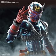 バンダイ、「Figure-rise Standard」に仮面ライダー響鬼&仮面ライダーディケイド