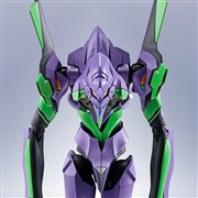 新規造形「ROBOT魂 エヴァンゲリオン初号機-新劇場版-」の発売日が決定