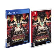 SNK Switch用サムライスピリッツ　ネオジオコレクション SNK サムライスピリッツ ネオジオコレクション [Nintendo Switch