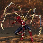 �uS.H.Figuarts �A�C�A���E�X�p�C�_�[�v�����j���[�A���A�X�p�C�_�[�E���b�O�t��